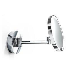 Decor Walther Round 0125600 Косметическое зеркало с подсветкой, цвет: хром фото