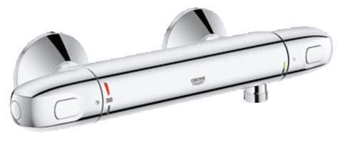 GROHE Grohtherm 1000 34143003 Термостат для душа