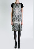 Платье из шерсти ETRO