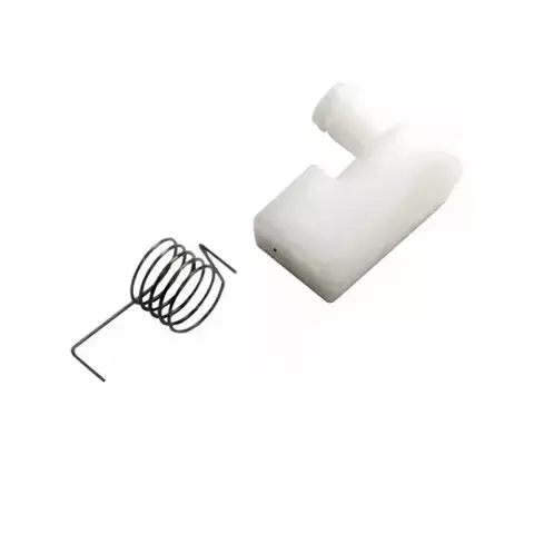 Собачка стартера бензотриммера Carver GBC-033, с пружиной