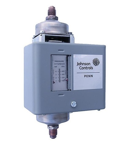 Johnson Controls P74EA-9600