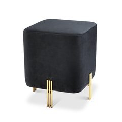 Пуф Stool Burnett арт.113781