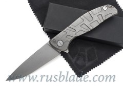 CUSTOM Shirogorov F95 ONE-OFF PROTOTYPE S30V T-mode 
