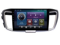 Магнитола для Honda Accord (2012-2016) Android 11 4/64GB QLED DSP 4G модель HO-133TS18