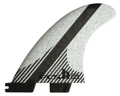 FCS II FireWire PC Carbon White Tri-Quad, компл. из пяти, M