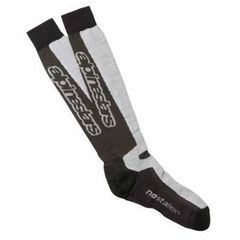 Thermal Tech Socks / Черно-серый