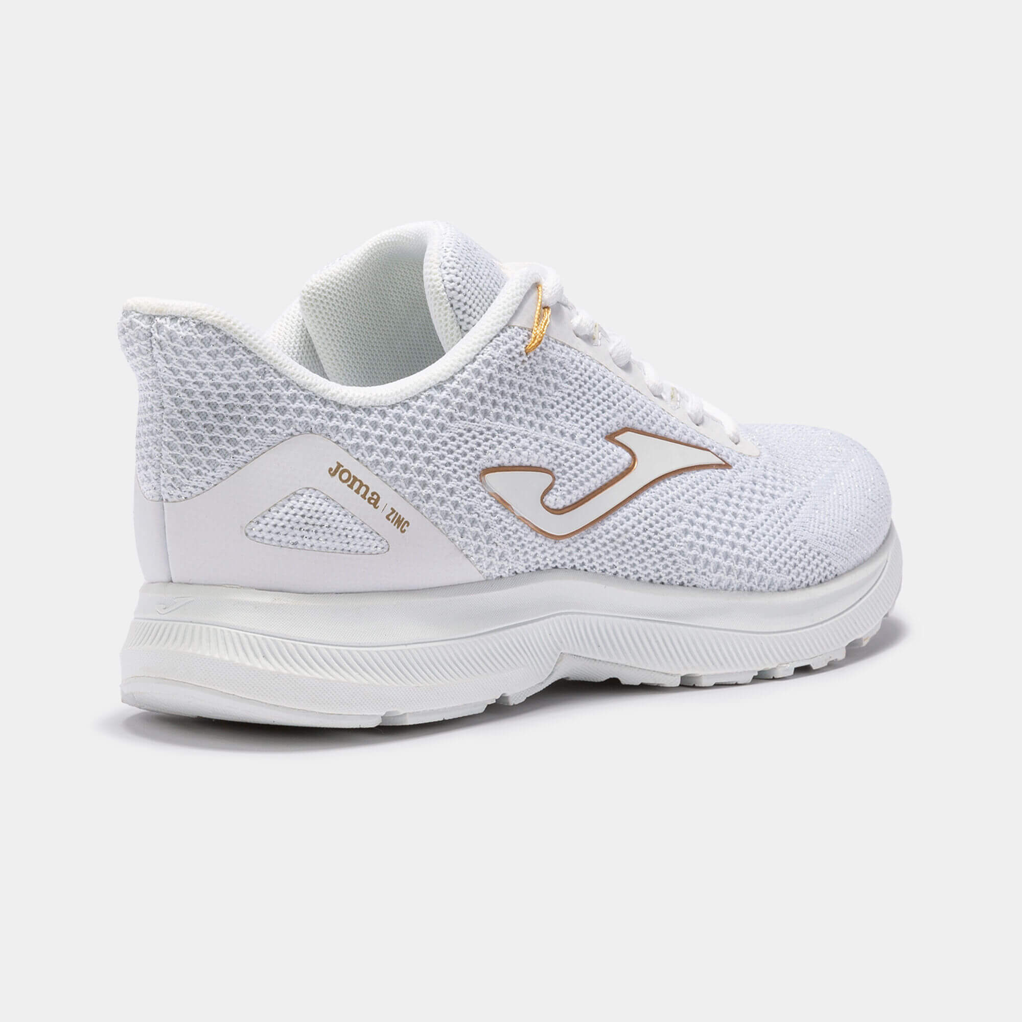 Женские кроссовки для бега Joma Zinc белые - 3