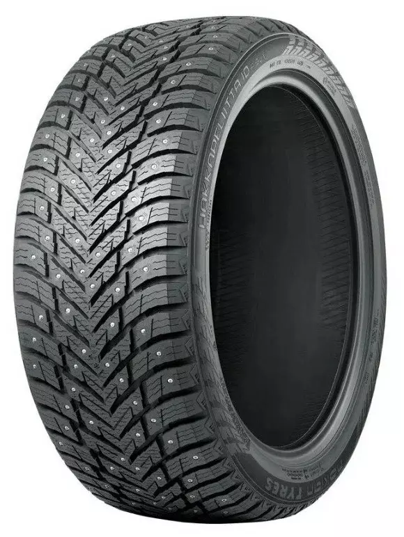 Шина Nokian Tyres Hakkapeliitta 10p SUV 116T XL R17 265/65 шипованная