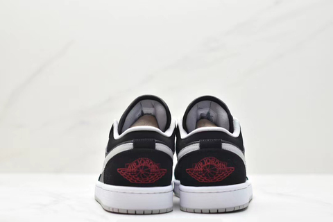 Air Jordan 1 Low 'Black/White' 