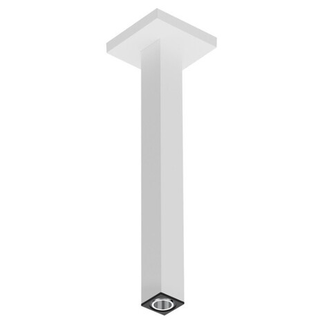 Hansgrohe Pulsify E 24339700 Кронштейн для верхнего душа 300 мм (белый матовый)