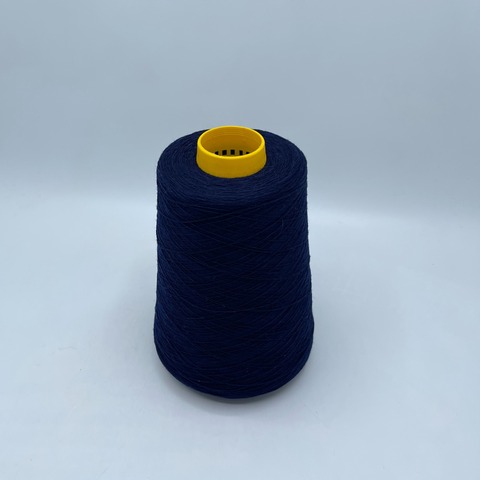 Zegna Baruffa (пр. Италия), art-Cashmere, 1/20 2000м/100 гр. 100% Кашемир, цвет- Темно-синий(107/000/761), арт-35672