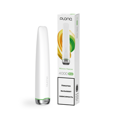 PLONQ PLUS PRO 4000 Яблоко Персик (Ч/З)