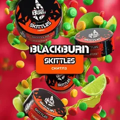 BlackBurn 25гр. Фруктовый Скитлс (Skittles) (М)