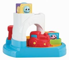 Fisher Price Поезд с волшебными кубиками (CDC13)