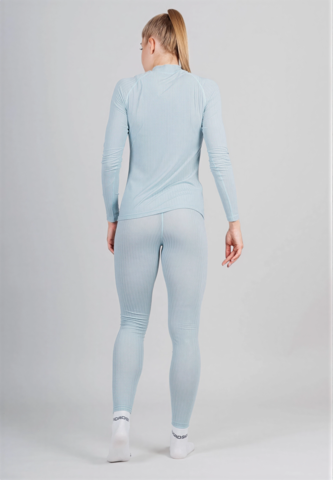 Женский комплект спортивного термобелья Nordski Light ice mint