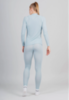 Женский комплект спортивного термобелья Nordski Light ice mint - 2