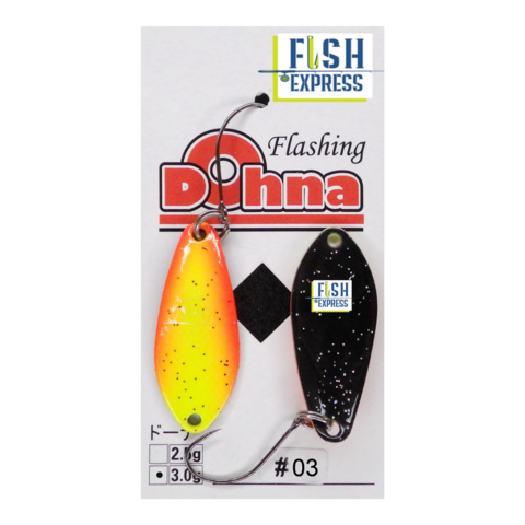 Блесна Anglers System Dohna 3g цвет #03 (реплика)
