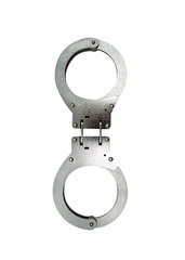 Наручники БОС с фронтальным фиксатором (Приняты на вооружение МВД, МО, ФСВНГ РФ)