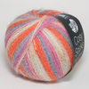 Пряжа MEILENWEIT 100 COSY SOCKS MULTI STRIPES Lana Grossa