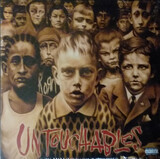 KORN: Untouchables (Виниловая пластинка)