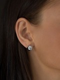 Серьги Сферы
