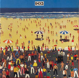 INXS: INXS (Виниловая пластинка)