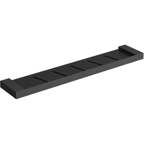 Boheme 10736-B Полка Qubic Black