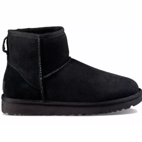 UGG Classic II Mini Black