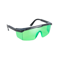 Очки для лазерных приборов (зеленые) (Glasses) G