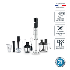 Погружной блендер Moulinex InfinyForce Pro DD95MD10