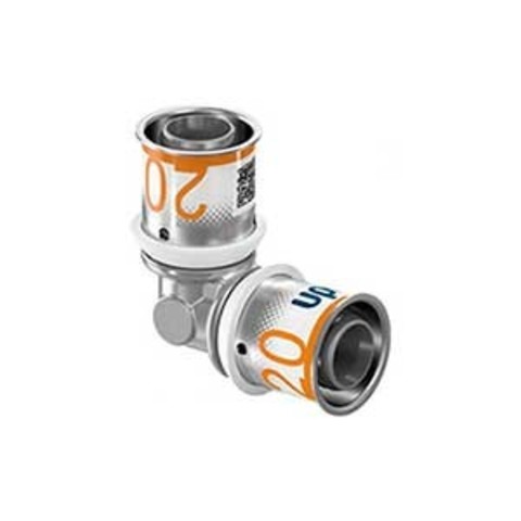 Пресс-угольник 20 мм Uponor S-Press PLUS PPSU
