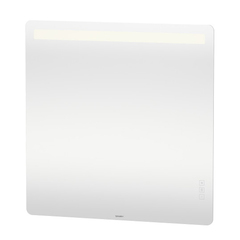 Duravit Luv LU976400000 Зеркало квадратное с подсветкой, 1200x1200x38 фото