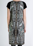 Платье из шерсти ETRO
