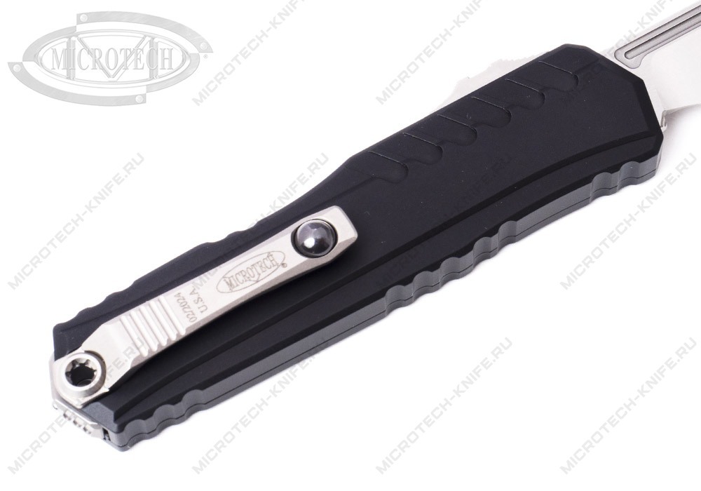 Нож Microtech Cypher II 1241-10 Stonewash