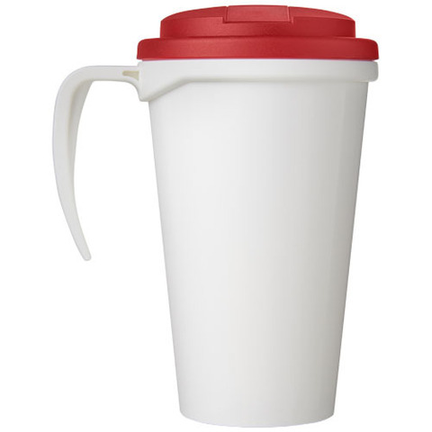 Кружка Brite-Americano Grande 350 мл с непроливаемой крышкой