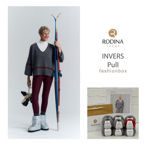 INVERS Pull Fashionbox