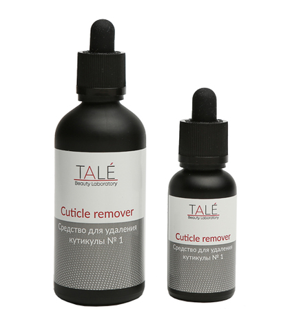 Tale Cuticle remover Средство для удаления кутикулы № 1 (100 мл) купить за 930&nbsp;руб
