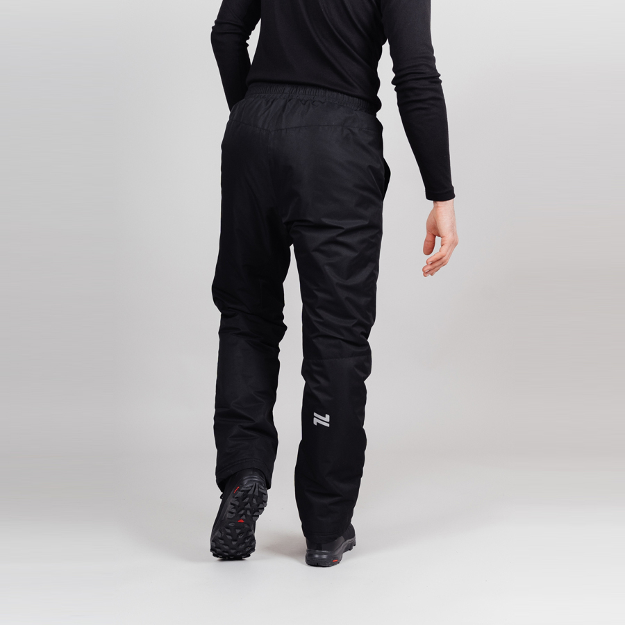 Nordski Base зимний лыжный костюм мужской black-blue - 13