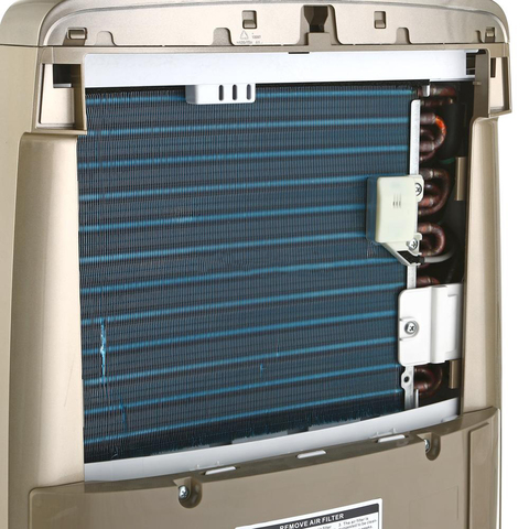 Neoclima ND-40AH Осушитель воздуха