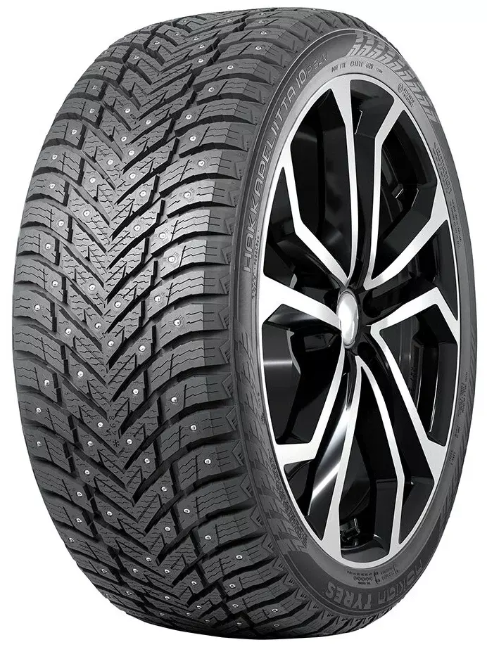 Шина Nokian Tyres Hakkapeliitta 10p SUV 115T XL R21 315/40 шипованная