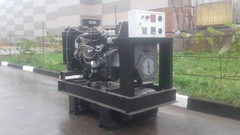 Дизельный генератор АМПЕРОС АД 20-Т230 P (Проф)