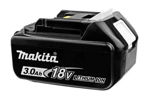 Аккумулятор BL1830B Makita 632M83-6