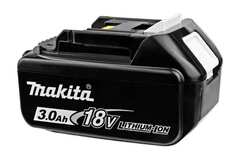 Аккумулятор BL1830B Makita 632M83-6