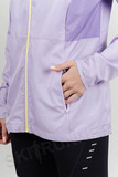 Беговой костюм с капюшоном Nordski Run Lilac W женский