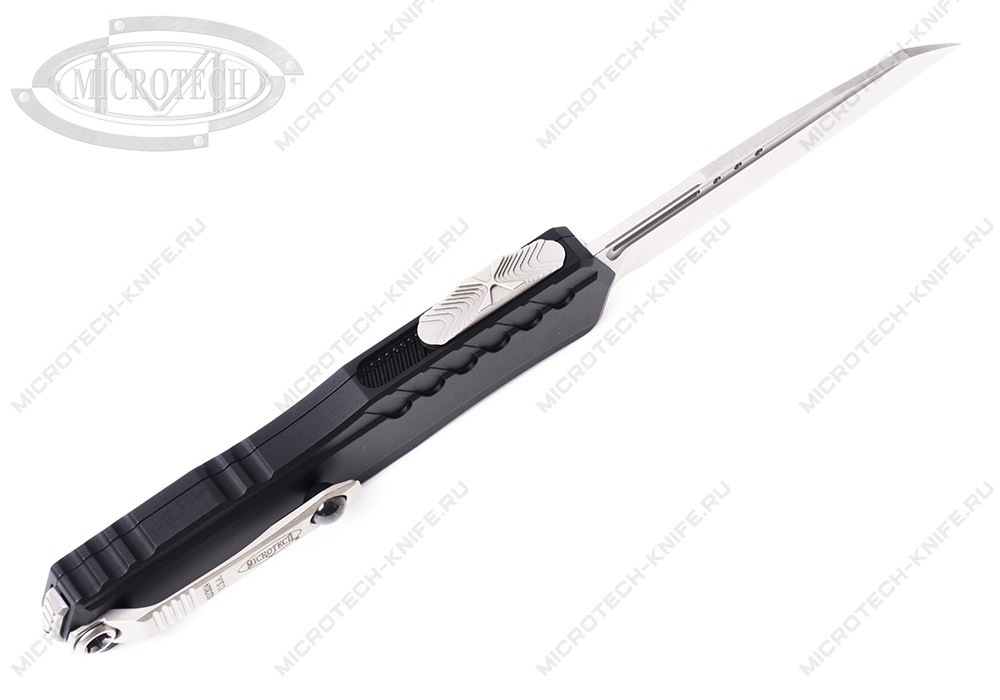Нож Microtech Cypher II 1241-10 Stonewash