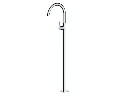 WasserKRAFT Main 4153 Смеситель для раковины напольный, цвет: хром