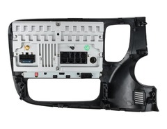 Магнитола Mitsubishi Outlander (2012-2019) Android 10 4/64GB IPS DSP модель KD-8086-PX6