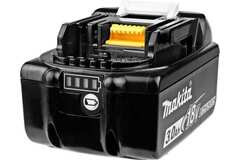 Аккумулятор BL1830B Makita 632M83-6