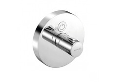 Kludi Push 389020538 Смеситель для душа встраиваемый, цвет: хром фото