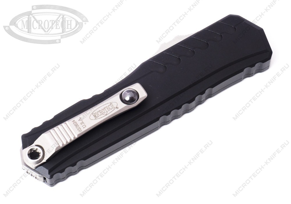 Нож Microtech Cypher II 1241-10 Stonewash